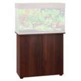JUWEL AQUARIUM JUWEL Rio 125, sötétbarna akváriumi bútor, 81x36x73
