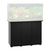 JUWEL AQUARIUM JUWEL Rio 180, fekete akváriumi bútor, 101x41x73