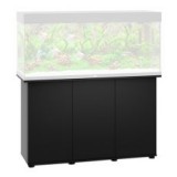 JUWEL AQUARIUM JUWEL Rio 240, fekete akváriumi bútor, 121x41x73