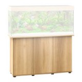 JUWEL AQUARIUM JUWEL Rio 240, világos barna akváriumi bútor, 121x41x73