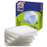 JUWEL AQUARIUM Juwel szűrővatta Bioflow 6.0 / Standard szűrőkhöz - 5db