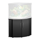 JUWEL AQUARIUM JUWEL Trigon 190, SB 190 fekete akváriumi bútor, 98,5x70x73