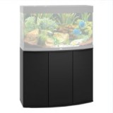 JUWEL AQUARIUM JUWEL Vision 180, fekete akváriumi bútor, 92x41x73