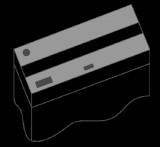 Juwel fedél szett Rio 180 (2 részes)