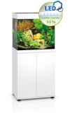 Juwel Lido 120 LED akvárium szett bútorral fehér