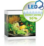 Juwel Lido 120 LED akvárium szett fehér