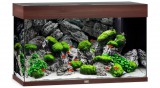 Juwel Rio 125 LED akvárium szett sötétbarna