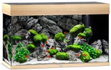 Juwel Rio 125 LED akvárium szett világos fa