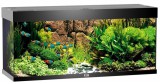 Juwel Rio 240 LED akvárium szett fekete