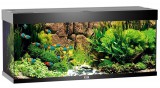 Juwel Rio 240 LED akvárium szett fekete