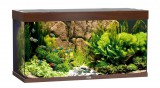 Juwel Rio 350 LED akvárium szett sötétbarna