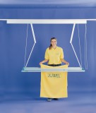 JUWEL SAMBA 200 fregoli, mennyezeti ruhaszárító