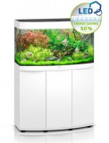 Juwel Vision 180 LED akvárium szett bútorral fehér