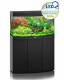 Juwel Vision 180 LED akvárium szett bútorral fekete