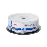 JVC BD-R SL 6X 25GB Nyomtatható Lemez - Cake (25)