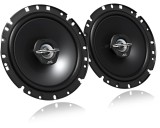 JVC CS-J1720X 300 W csúcs, 30 W, 30 - 22.000 Hz Fekete 2 utas autós koaxiális hangszóró pár