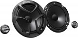 JVC CS-JS600 300 W csúcs, 30 W, 35 - 22.000 Hz Fekete 2 utas autós koaxiális hangszóró pár