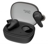 JVC HA-A23T-B True Wireless fülhallgató zajszűrős, oliva fekete (15322)