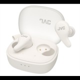 JVC HA-A23T-W True Wireless Bluetooth zajszűrős fehér fülhallgató