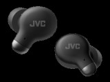 JVC HA-A25T-BN-E True Wireless Bluetooth fülhallgató, fekete (14101)