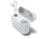 JVC HA-A3T-W Bluetooth fülhallgató fehér, vezeték nélküli, IPX4, 7,5 óra üzemidő, mikrofonos