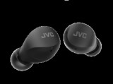 JVC HA-A6T-B-U True Wireless Gummy fülhallgató, fekete (13908)