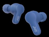 JVC HA-A7T2-A True Wireless Gummy fülhallgató, kék színű (14104)