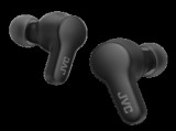 JVC HA-A7T2-B True Wireless Gummy fülhallgató, fekete színű (14103)
