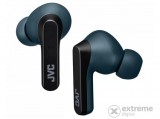 JVC HA-A9T-A Bluetooth fülhallgató, kék színben