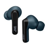 JVC HA-A9TA Bluetooth, 20 - 20000 Hz, IPX 5 Kék-Fekete vezeték nélküli fülhallgató fülhallgató