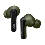 JVC HA-A9TG Bluetooth, 20 - 20000 Hz, IPX 5 Zöld-Fekete vezeték nélküli fülhallgató fülhallgató