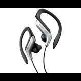 JVC HA-EB75-S Vezetékes Sport Fülhallgató - Szürke (HA-EB75-S)