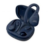 JVC HA-EC25T-A-U Sportos Bluetooth fülhallgató, kék (14286)
