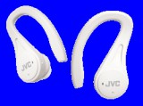 JVC HA-EC25T-W-U Bluetooth sport fülhallgató, fehér (13911)