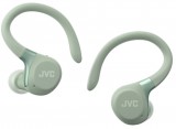 JVC HA-EC75T-G-U True Wireless sport fülhallgató aktív zajszűréssel, IP57, 40 óra üzemidő, zöld