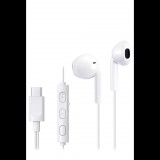JVC HA-FR17UC USB-C Vezetékes Fülhallgató Headset - Fehér (HAF-R17UCW-U)
