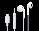 JVC HA-FR17UCWU fülhallgató kábeles vezérlővel és mikrofonnal, USB-C (14285)