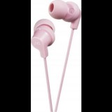 JVC HA-FX10-LP-E Fejhallgató Vezetékes Hallójárati Zene Rózsaszín (JVC HA-FX10-LP-E)