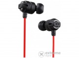 JVC HA-FX1X Xtreme Xplosives fülhallgató, fekete-piros