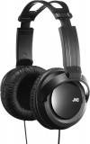 JVC HA-RX330 12-22000 Hz, 3.5 mm fekete fejhallgató