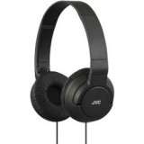 JVC HA-S180B fejhallgató, összecsukható, fekete (10845)