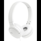 JVC HA-S33UC-W USB-C vezetékes fehér mikrofonos fejhallgató