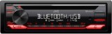 JVC KD-T822BT autórádió (13604)