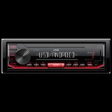 JVC KD-X162 Mechanika nélküli autórádió USB bemenettel