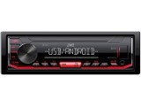 JVC KD-X162 Mechanika nélküli autórádió USB bemenettel