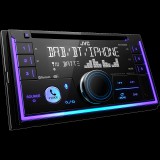 JVC KW-DB95BT Autó HiFi fejegység (KWDB95BT)