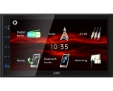 JVC KW-M180DBT autórádió Fekete 180 W Bluetooth