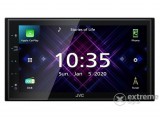 JVC KW-M565DBT autórádió Fekete 200 W Bluetooth