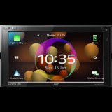 JVC KW-M875DBW Autó HiFi fejegység (KWM875DBW)