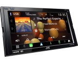 JVC KW-M875DBW autórádió Fekete Wi-Fi 180 W Bluetooth